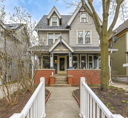 Welcome home.