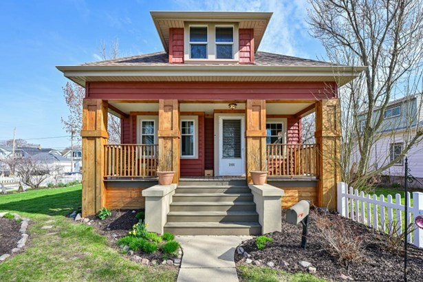 Charming Curb Appeal