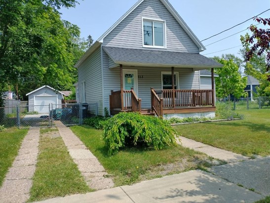 Single Family Residence, Bungalow - South Haven, MI