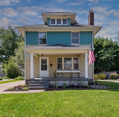 Single Family Residence, Traditional - Grand Rapids, MI