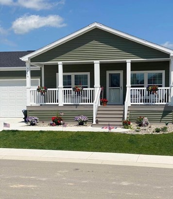 Single Family Residence, Ranch - Rockford, MI