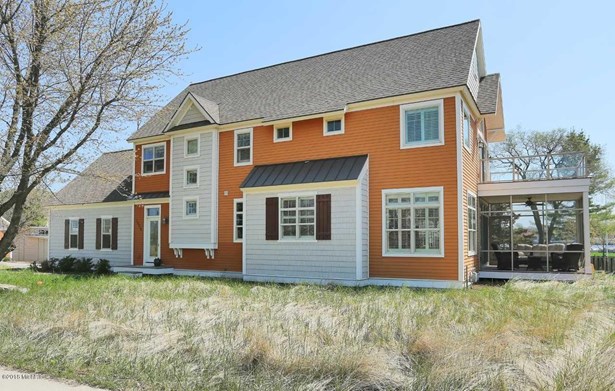 Single Family Residence, Traditional - Spring Lake, MI (photo 1)