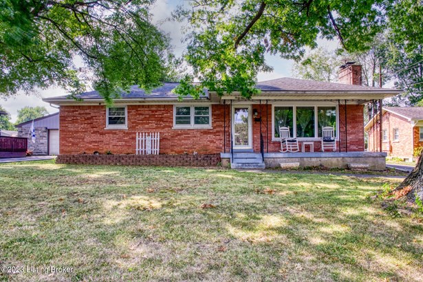 Single Family Residence, Ranch - Louisville, KY