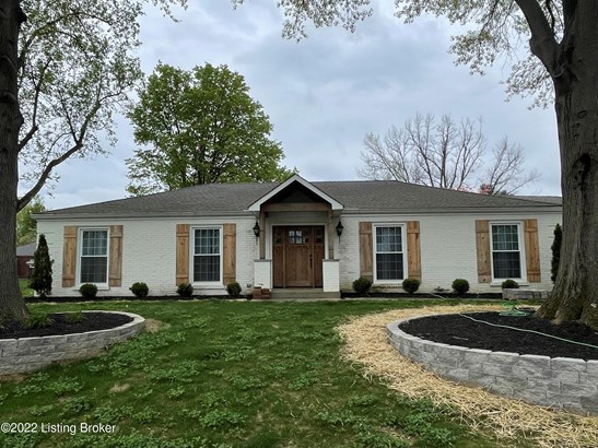 Single Family Residence, Ranch - Louisville, KY