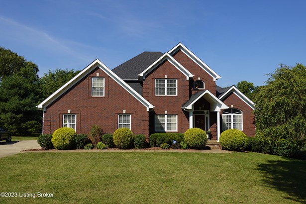 Single Family Residence, Traditional - Bardstown, KY