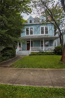 Residential, 3 Story,Historical - New Albany, IN