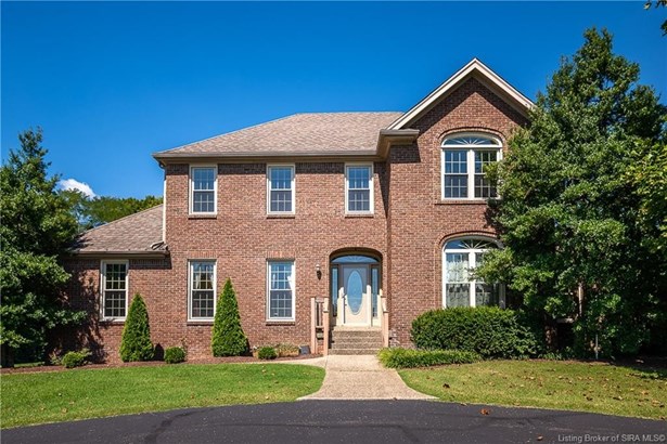 1.5 Story, Residential - Floyds Knobs, IN