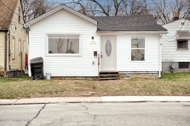 Single Family Residence - Louisville, KY