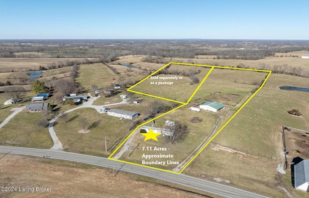 Residential Land - Bloomfield, KY