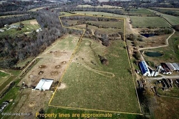 Residential Land - Taylorsville, KY