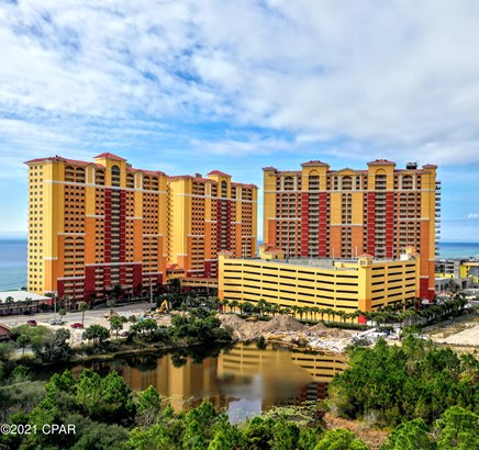 Condominium, High-rise (8+ Floors) - Panama City Beach, FL
