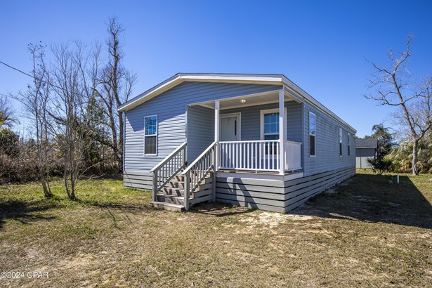 Mobile Home, Manufactured Home - Panama City, FL