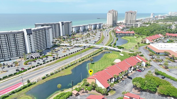 Low Rise, Condominium - Panama City Beach, FL
