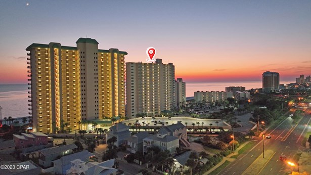 Condominium, High Rise - Panama City Beach, FL