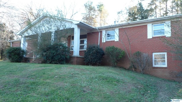 Single Family Residence, Ranch/1 Story - Anniston, AL