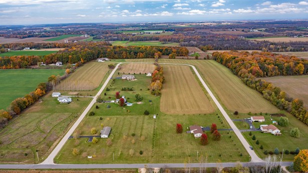 Vacant Land - Manawa, WI