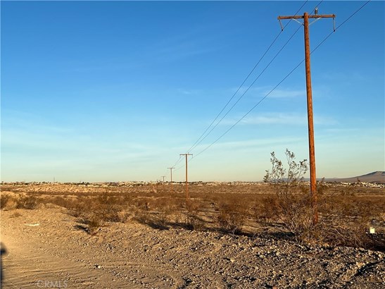 Land/Lot - Barstow, CA