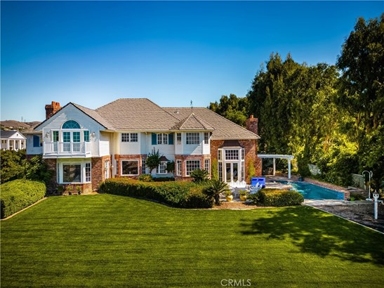 Single Family Residence, Cape Cod,Custom Built,Traditional - Villa Park, CA