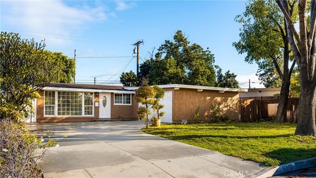 Single Family Residence, Mid Century Modern - Covina, CA