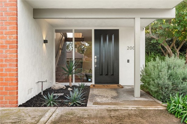 Single Family Residence, Contemporary,Mid Century Modern - Newport Beach, CA