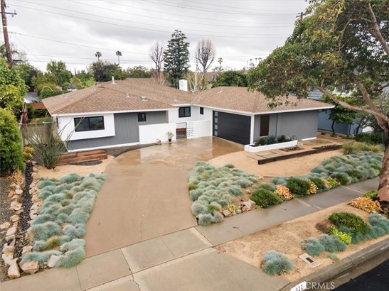 Single Family Residence, Mid Century Modern,Ranch - Santa Ana, CA