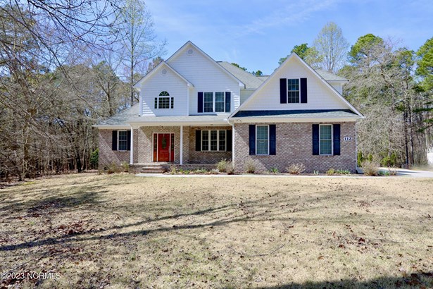 Single Family Residence - West End, NC