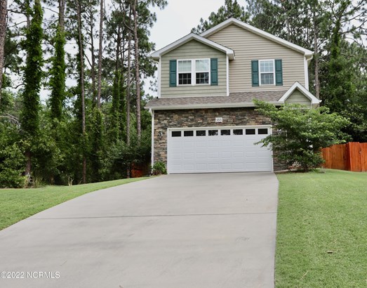 Single Family Residence - Southern Pines, NC