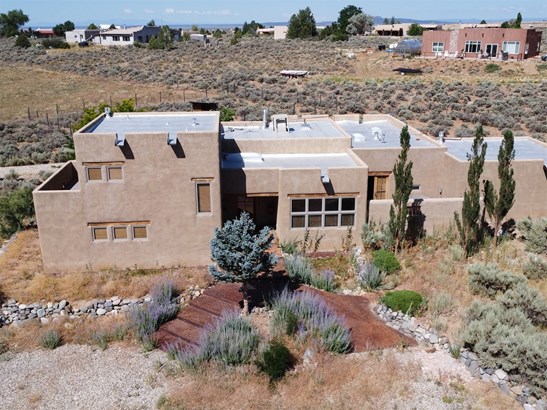Single Family Residence, Pueblo - Taos, NM