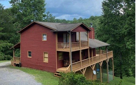 Chalet,See Remarks, Residential - Murphy, NC