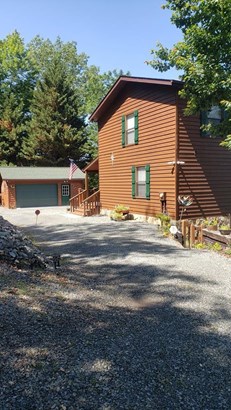 Residential, Chalet,Cabin,Two Story - Murphy, NC