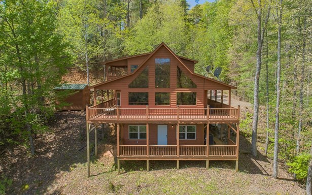 Residential, Chalet,Country Rustic - Murphy, NC