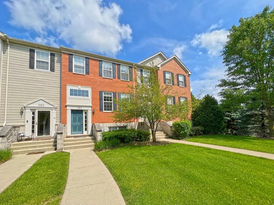 Townhouse-2 Story - Elgin, IL