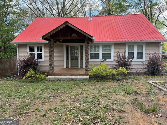 Single Family Residence, Traditional,House - Summerville, GA