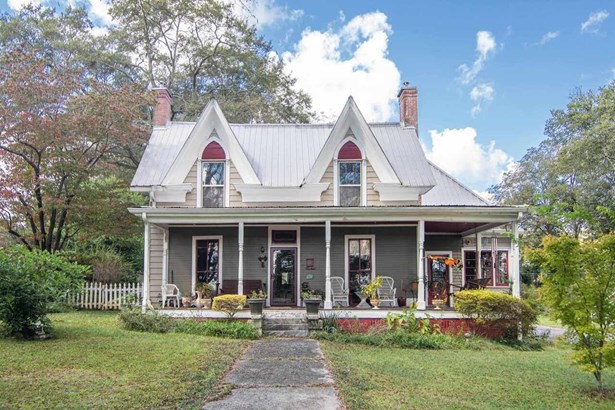 Single Family Residence, Victorian,House - Summerville, GA