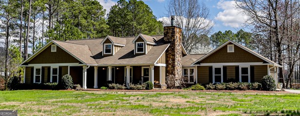 Craftsman,House, Single Family Residence - Armuchee, GA