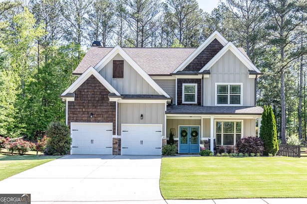 Craftsman,House, Single Family Residence - Cartersville, GA