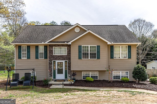 Single Family Residence, Traditional,House - Cedartown, GA