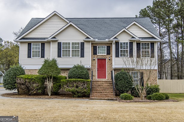 Single Family Residence, Brick Front,Traditional,House - Rome, GA