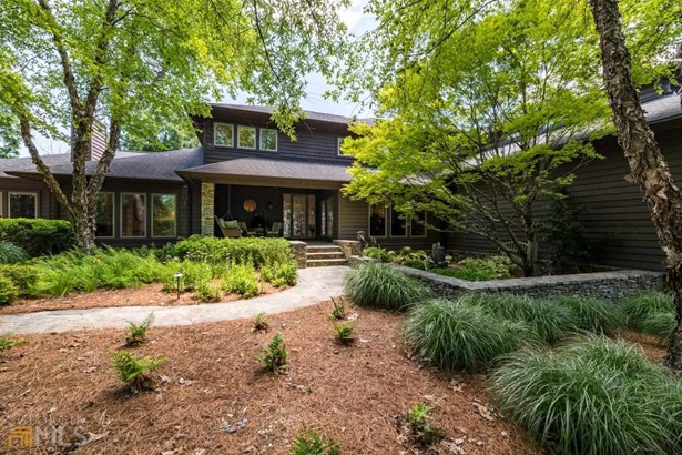 Single Family Residence, Contemporary,House - Rome, GA