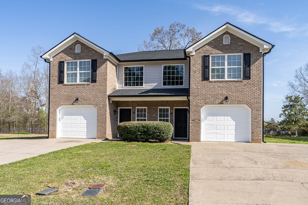 Townhouse, Traditional,House - Rome, GA
