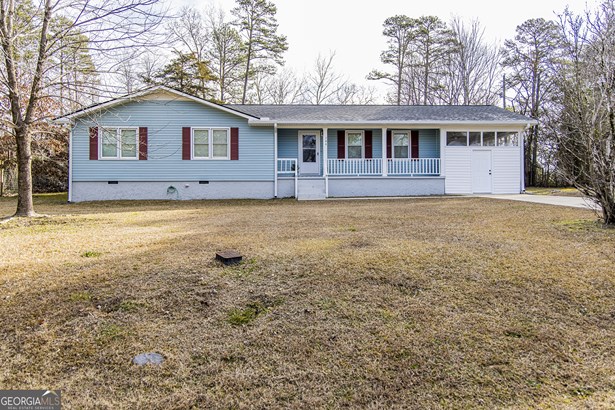 Ranch,House, Single Family Residence - Cedartown, GA