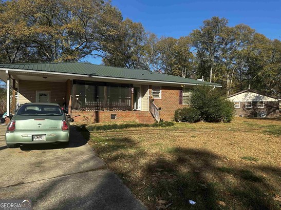 Single Family Residence, Brick 4 Side,House - Cedartown, GA