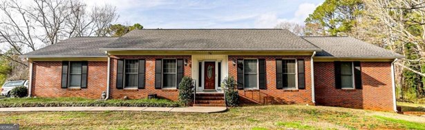 Single Family Residence, Brick 4 Side,House - Summerville, GA