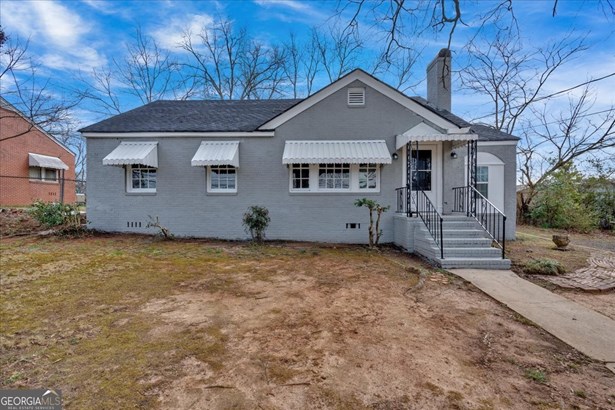 Brick 4 Side,Traditional,House, Single Family Residence - Cedartown, GA