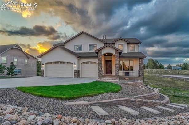 Single Family - Colorado Springs, CO