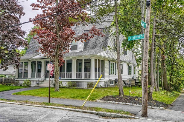 Condex,Historic Vintage, Single Family - Manchester, NH