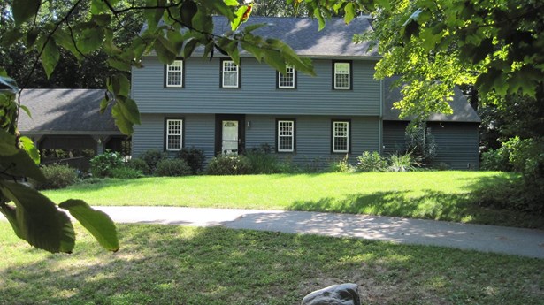 Colonial, Single Family - Durham, NH