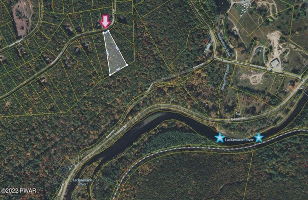 Approved Lot,Raw Land - Hawley, PA