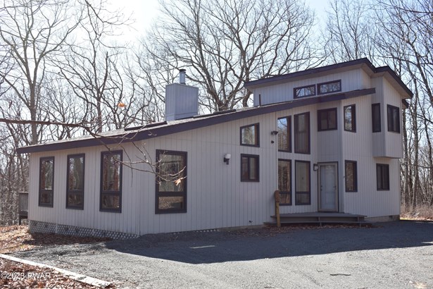 Contemporary, Single Family,Detached - Lords Valley, PA
