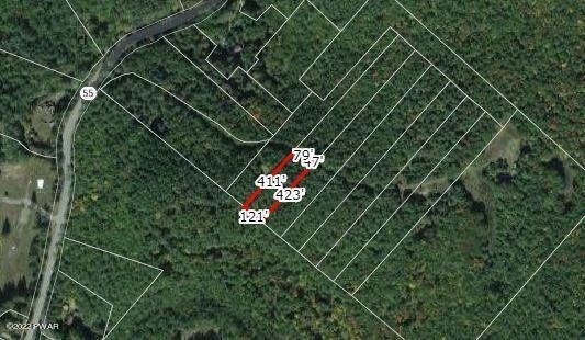 Approved Lot,Rural,Raw Land - Eldred, NY